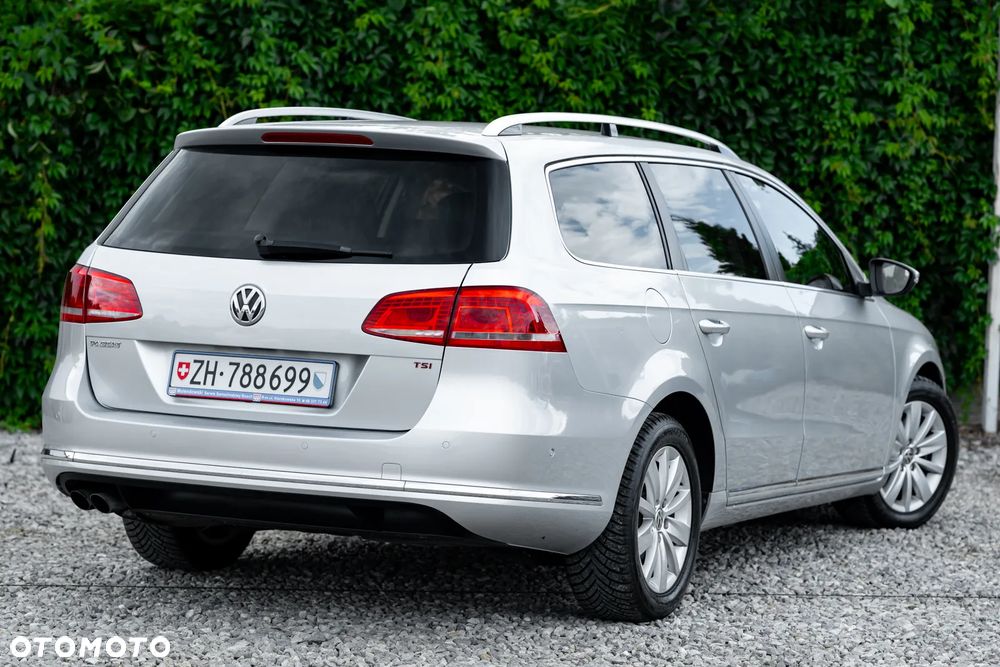 Volkswagen Passat Variant 1.8 TSI DSG Comfortline - 9