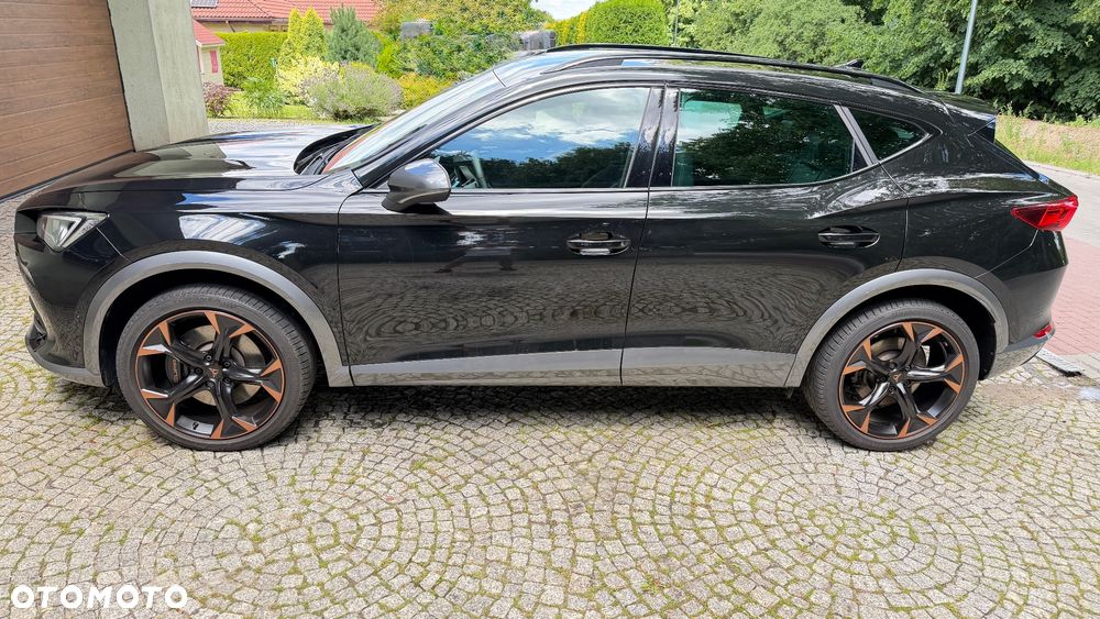 Cupra Formentor VZ 2.0 TSI 4Drive DSG - 4
