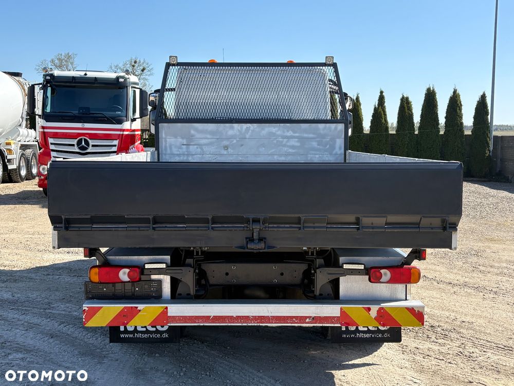 Iveco EuroCargo 120E25 KIPPER WYWROTKA - 6
