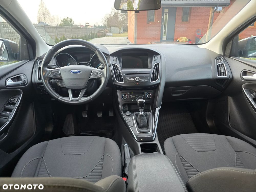 Ford Focus 1.5 EcoBoost Platinium X ASS - 11