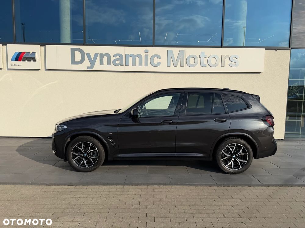 BMW X3 xDrive20d M Sport sport - 3