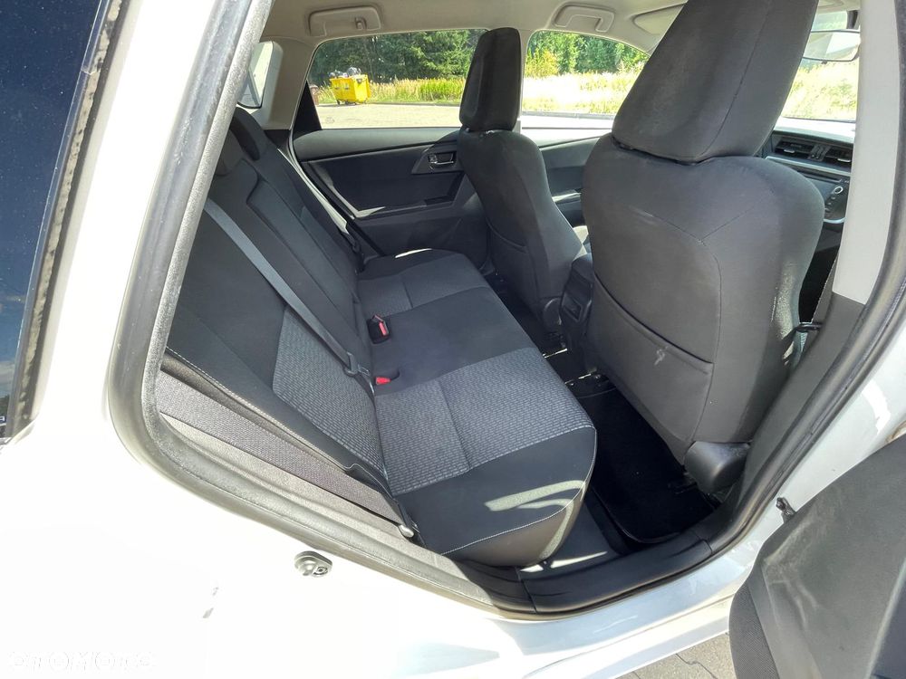 Toyota Auris 1.6 Valvematic Comfort - 13