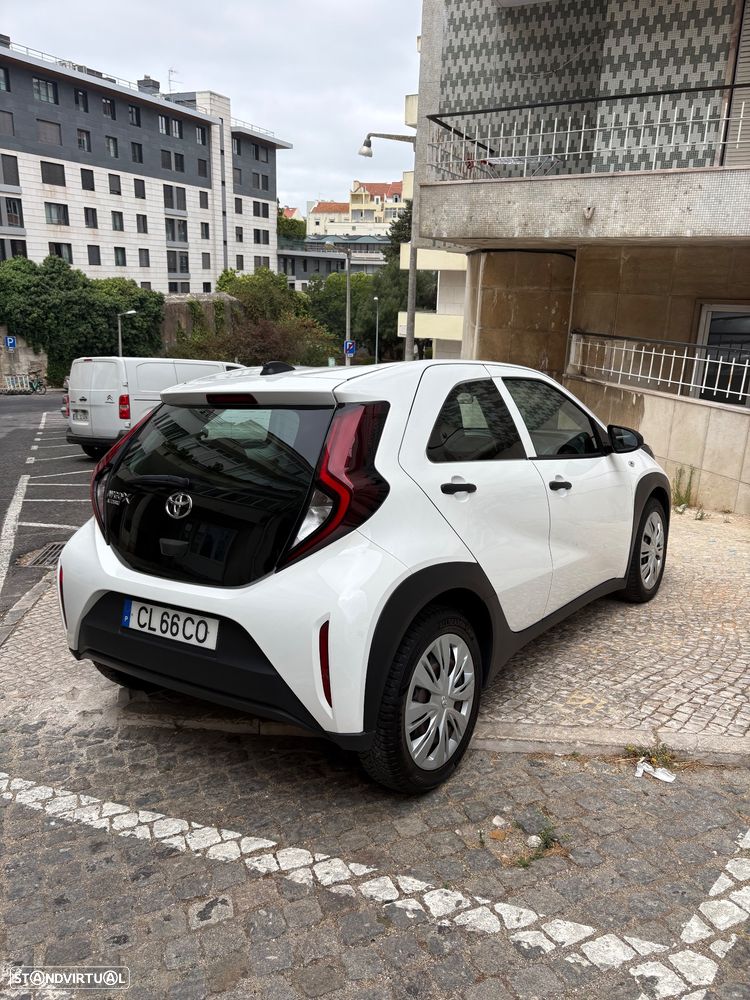 Toyota Aygo X Play - 3