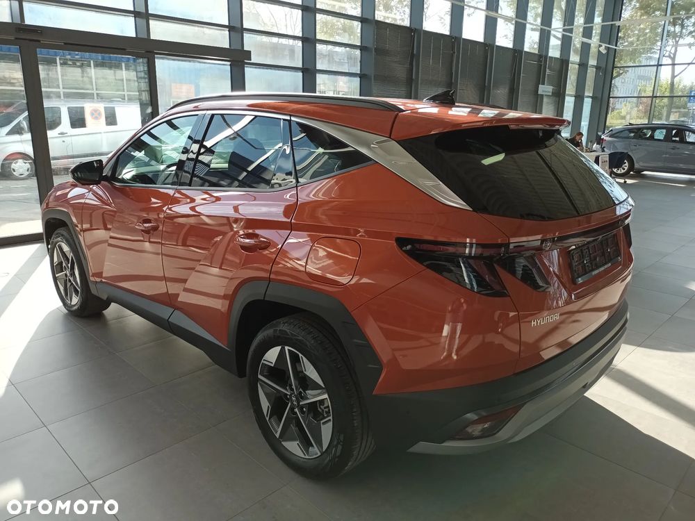 Hyundai Tucson 1.6 T-GDi HEV Executive 2WD - 3
