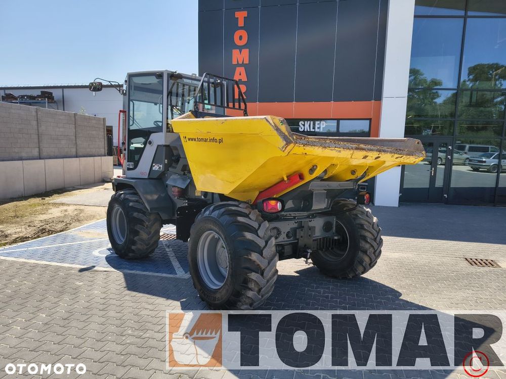 Wacker Neuson DV90 9 TON OBROTOWE - 10