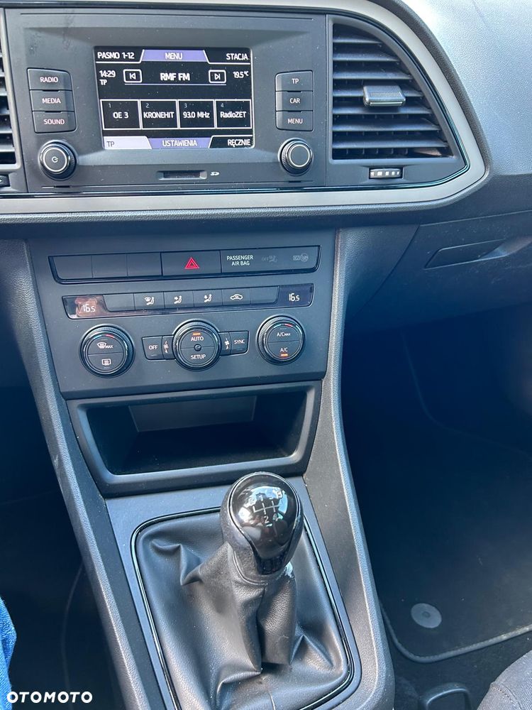 Seat Leon 1.2 TSI - 7