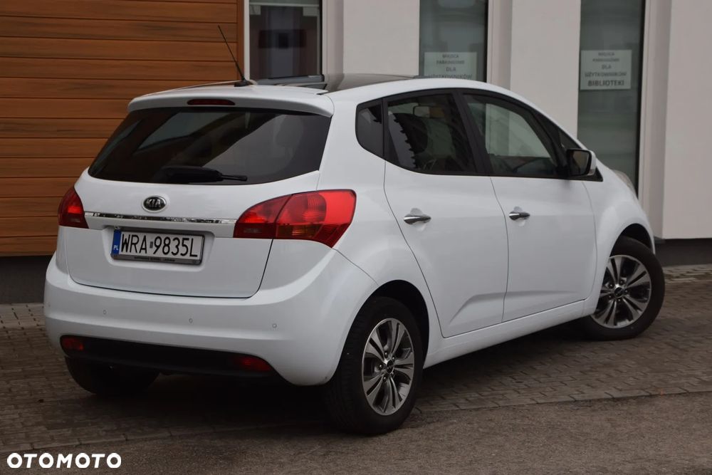 Kia Venga 1.6 CRDi 128 Black Collection - 14