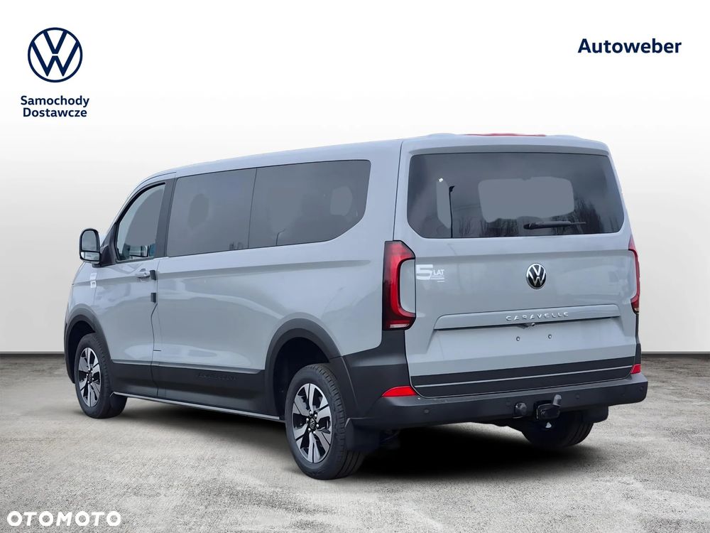 Volkswagen Caravelle - 3
