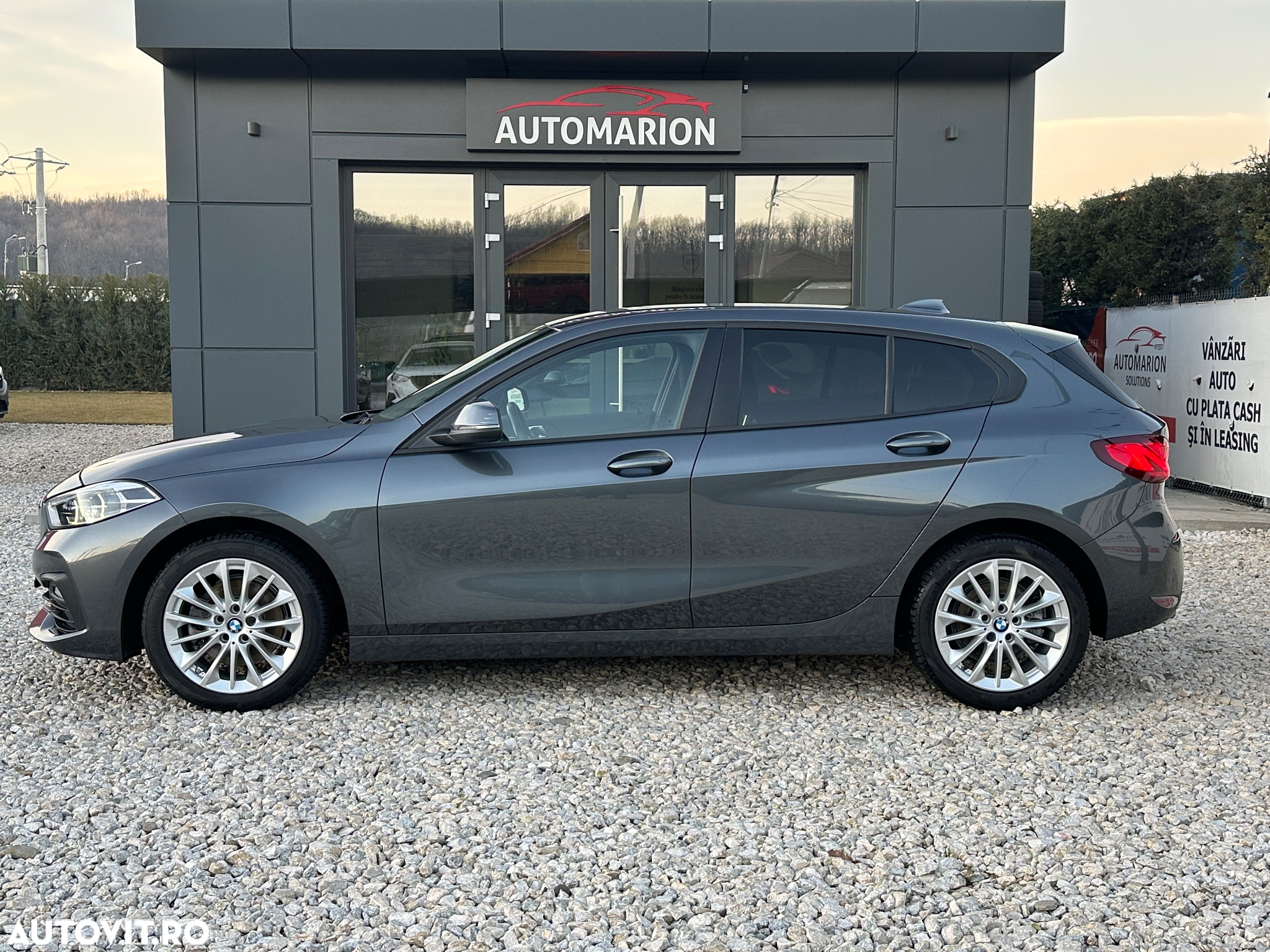 BMW Seria 1 120d Aut. - 3