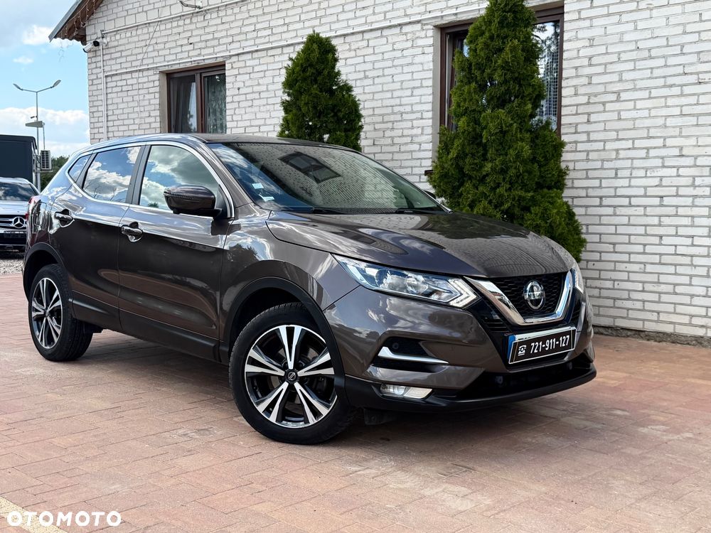 Nissan Qashqai 1.3 DIG-T Tekna - 16