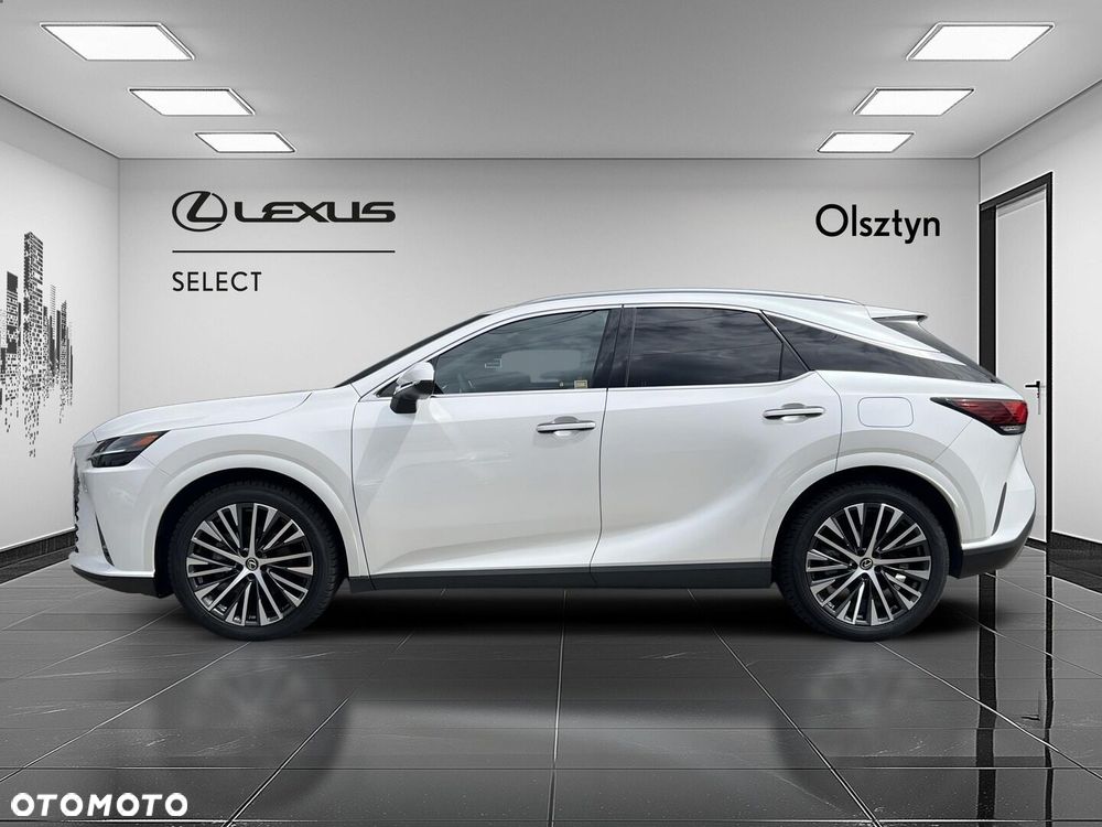 Lexus RX 450h+ Prestige - 4