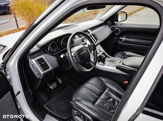 Land Rover Range Rover Sport S 3.0 SD V6 HSE Dynamic - 14