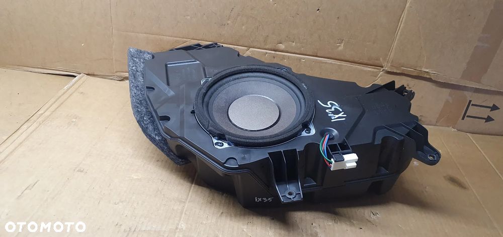 Głośnik basowy subwoofer Hyundai ix35 96380-2S000 - 3