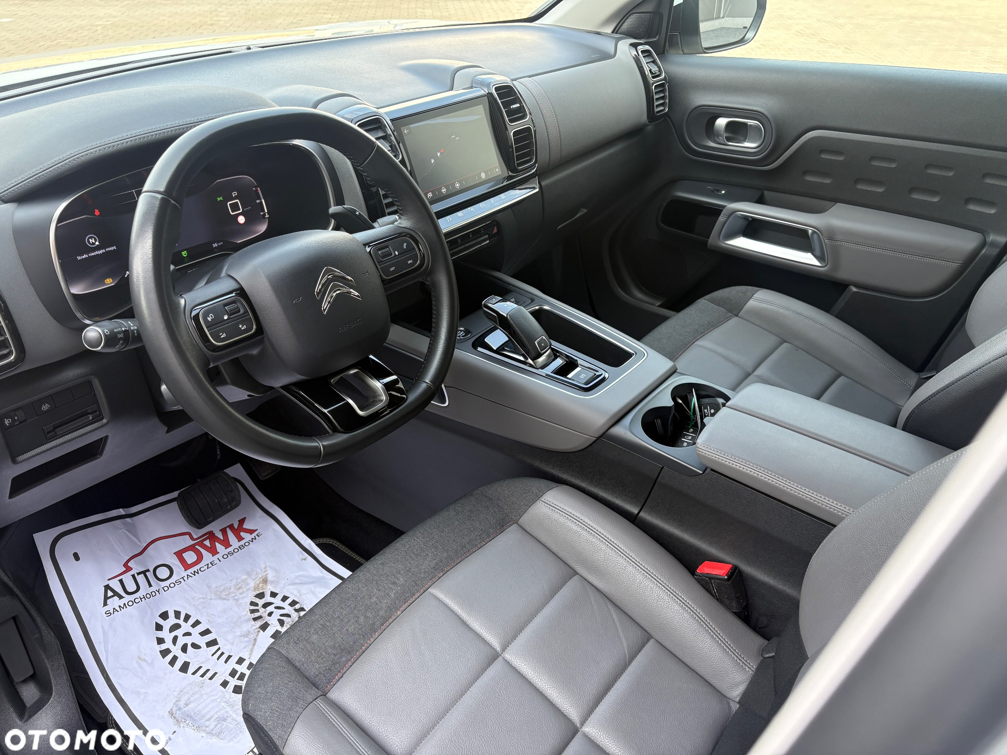 Citroën C5 Aircross BlueHDI 130 S&S EAT8 LIVE - 18