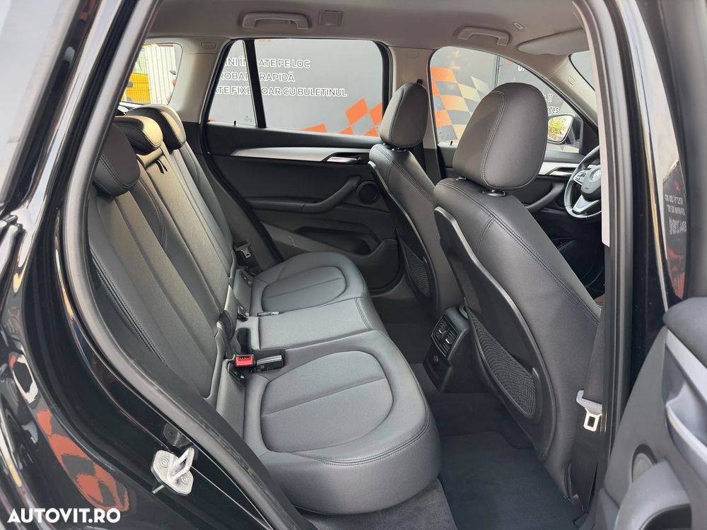 BMW X1 sDrive18d - 10
