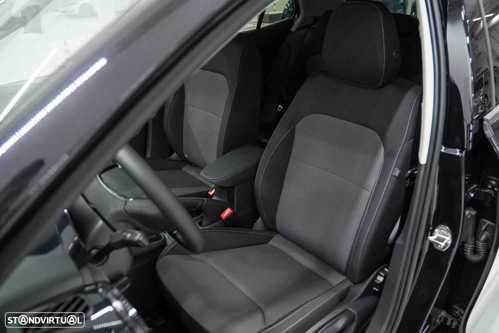 Skoda Fabia 1.0 TSI Selection DSG - 17