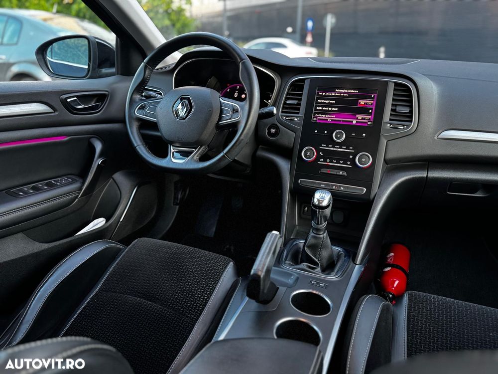 Renault Megane Energy dCi Intens - 5
