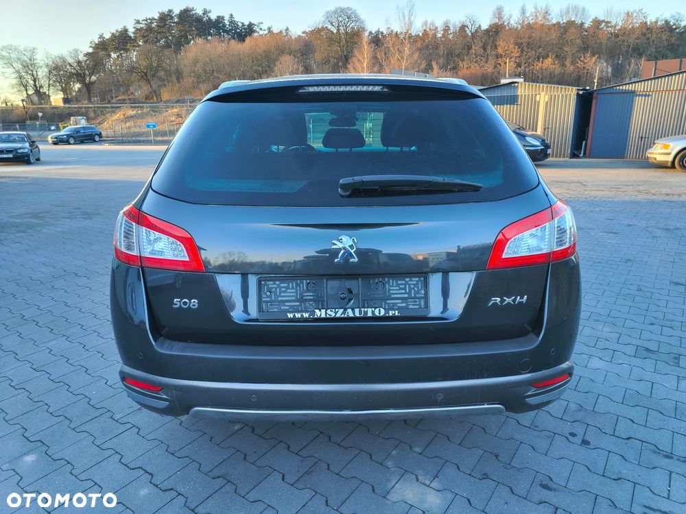 Peugeot 508 RXH Hybrid Business-Line - 7