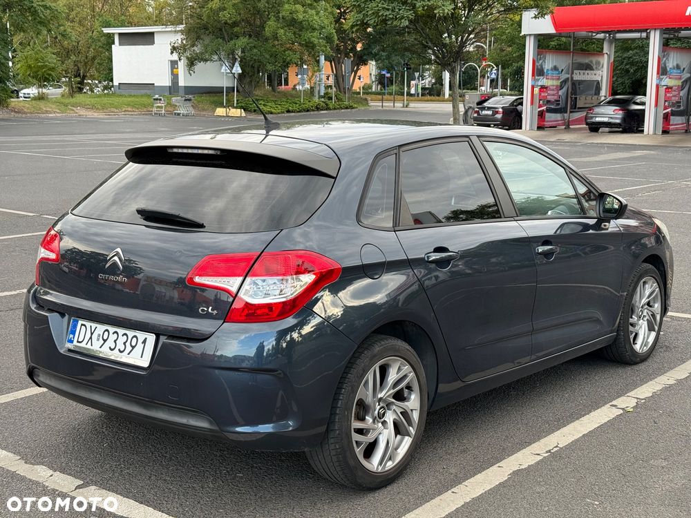 Citroën C4 1.6 HDi Attraction - 3