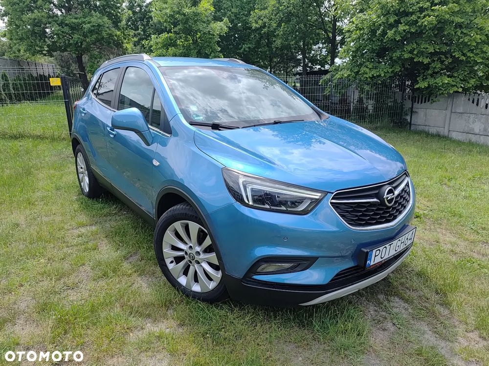 Opel Mokka 1.4 T Cosmo S&S 4x4 EU6 - 4