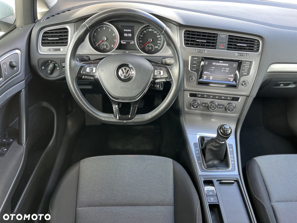 Volkswagen Golf 1.4 TSI BlueMotion Technology Comfortline - 23