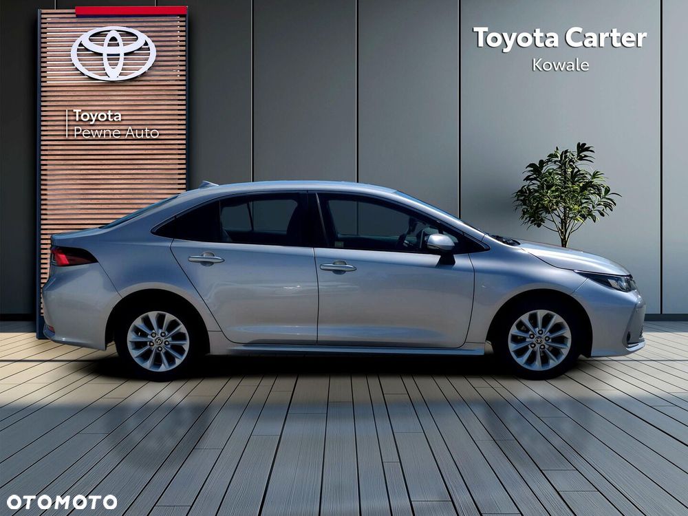Toyota Corolla 1.5 Comfort - 7