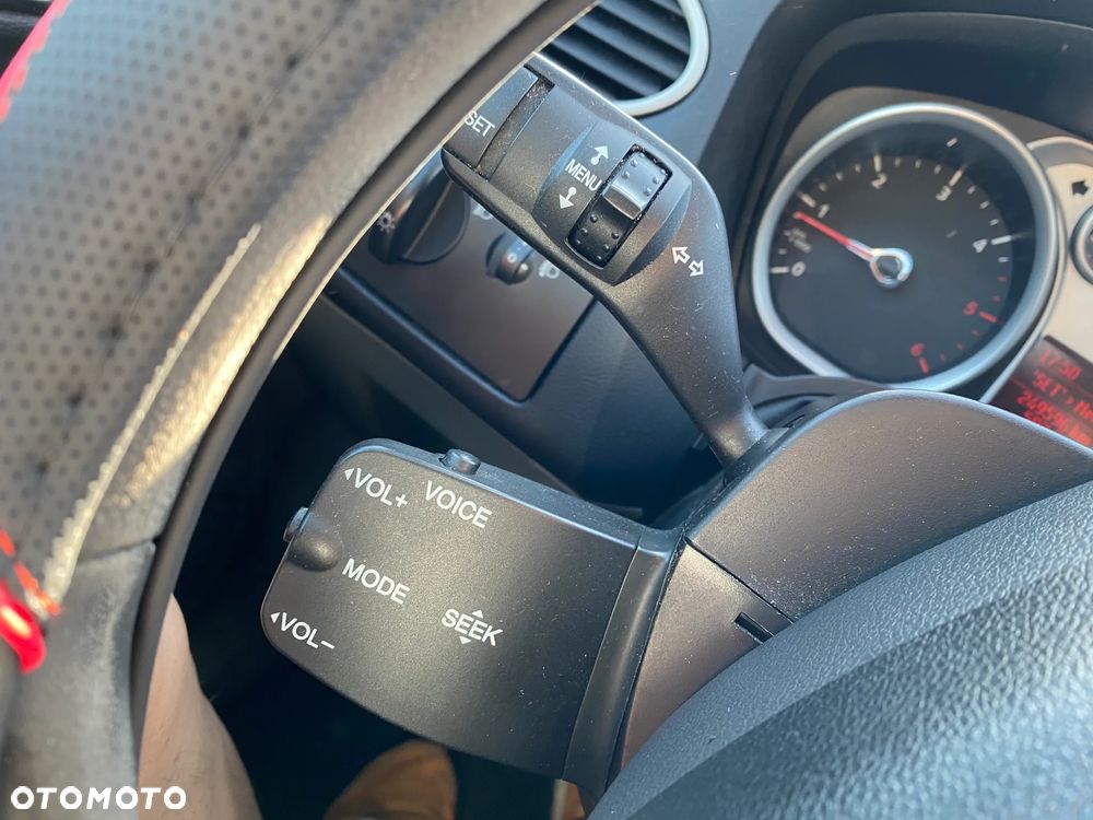 Ford Focus 1.6 TDCi Ambiente - 22
