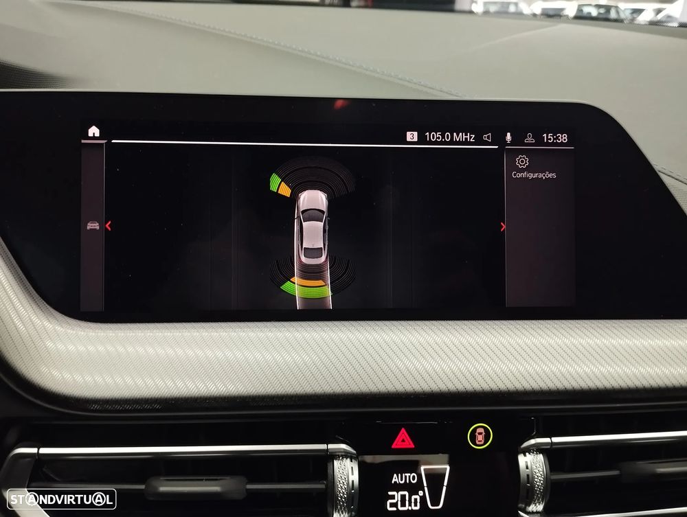 BMW 216 Gran Coupé d Pack Desportivo M - 28