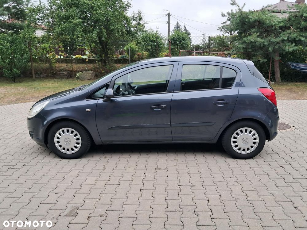 Opel Corsa 1.2 16V Easytronic Edition - 5