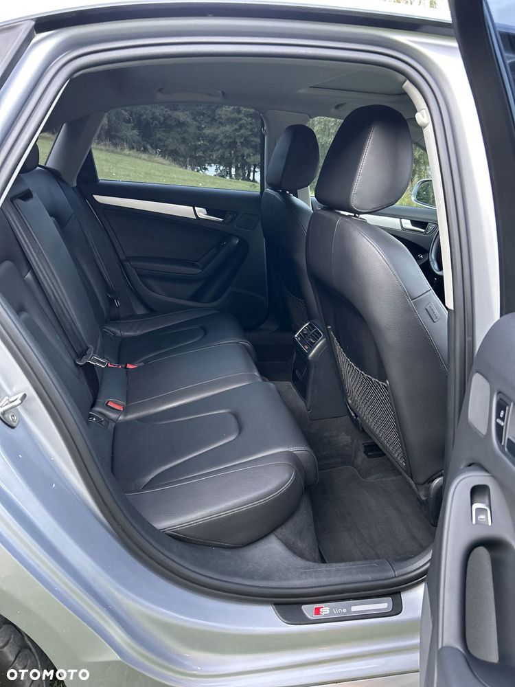 Audi A4 Limousine 2.0 TFSI Multitronic - 13