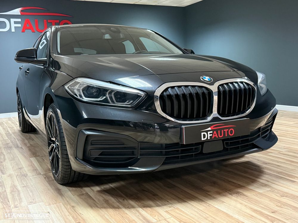 BMW 116 d Aut. Sport Line - 3