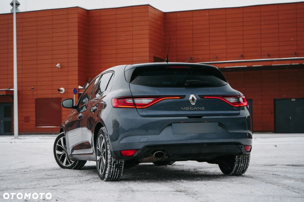 Renault Megane ENERGY TCe 130 Start & Stop LIMITED - 9