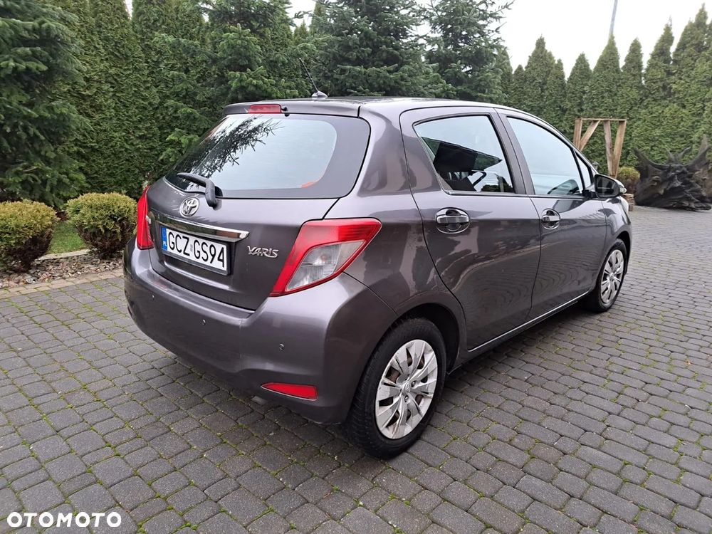 Toyota Yaris 1.4 D-4D Active - 3