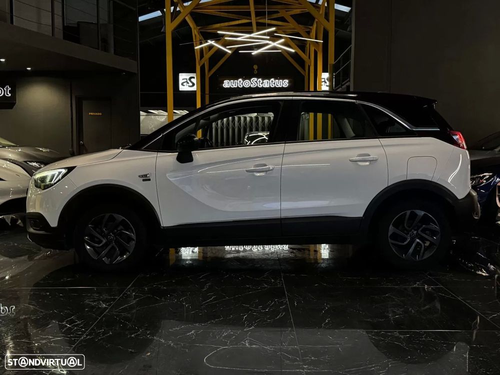 Opel Crossland X 1.5 CDTi 2020 - 8
