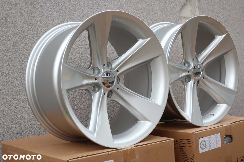felgi 19 5x120 9/10 J  BMW  e60 e61 e63 e64 e65 e39 styling 128 replik - 3