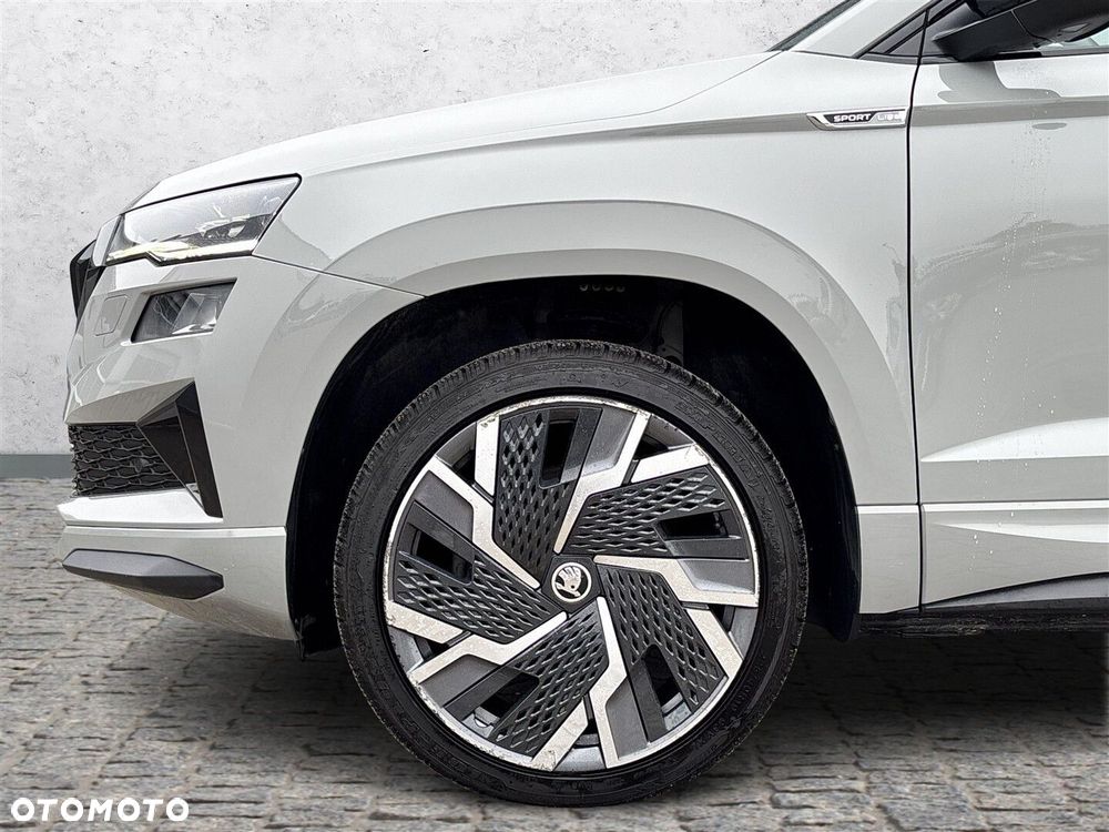Skoda Karoq 1.5 TSI ACT Sportline DSG - 37