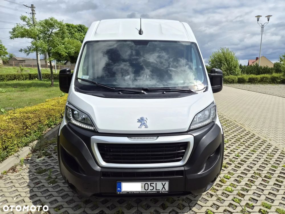 Peugeot Boxer - 14