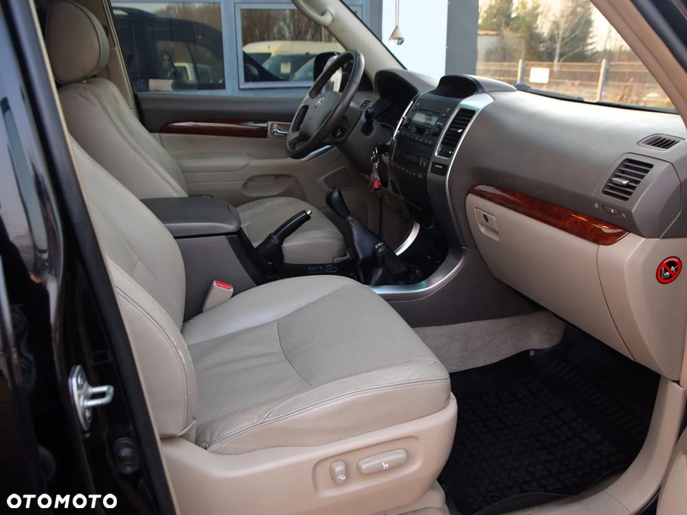 Toyota Land Cruiser 3.0 D Sol - 7