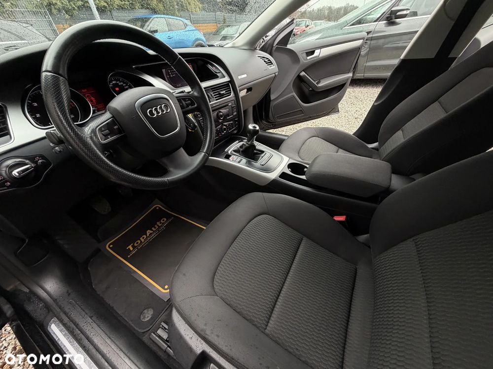 Audi A5 Sportback 2.0 TDI - 19