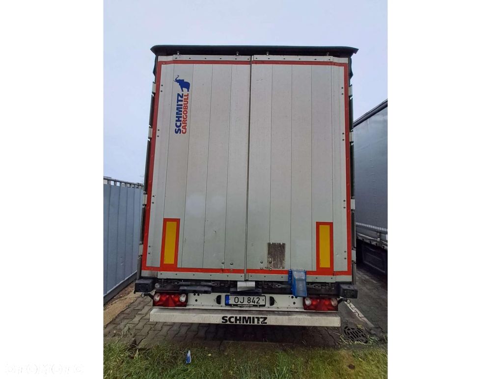 Schmitz Cargobull SCS24/L Varios - 4