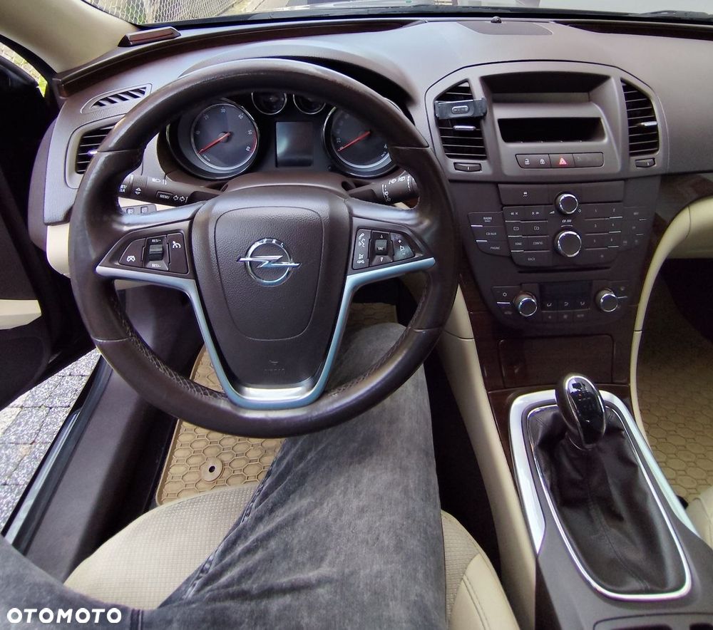 Opel Insignia 2.0 CDTI Cosmo - 28