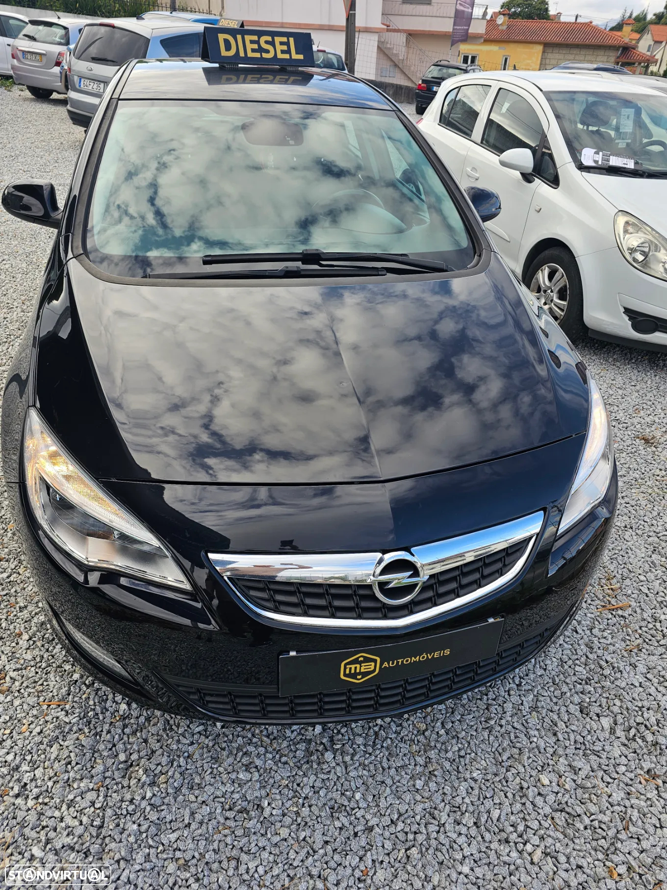 Opel Astra 1.3 CDTi Cosmo Start/Stop - 4