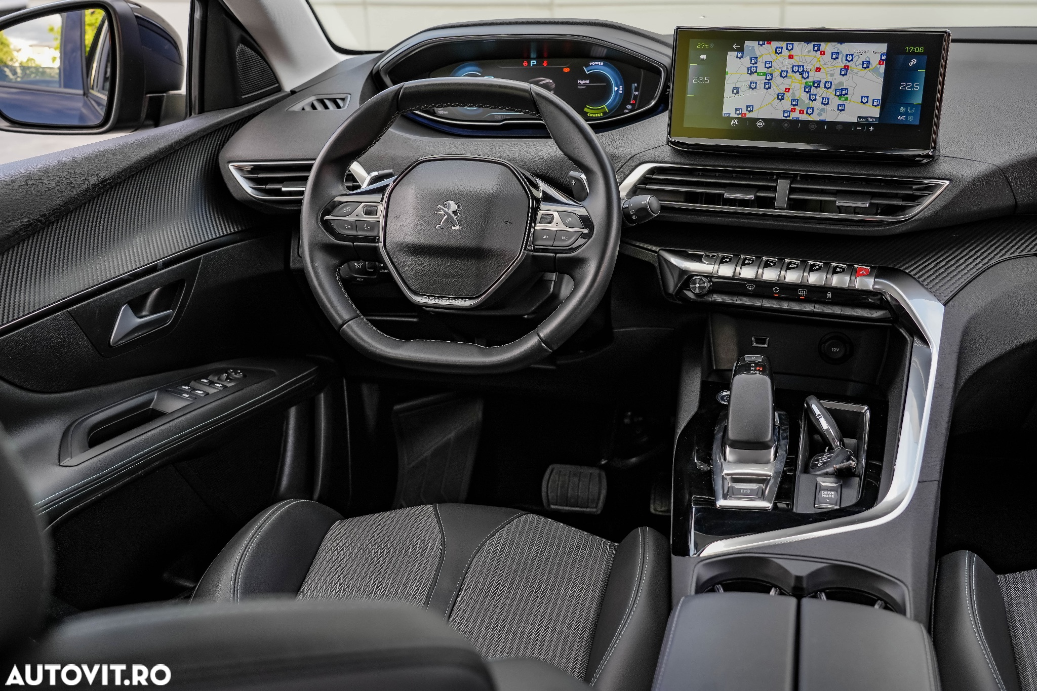 Peugeot 3008 PHEV EAT8 Allure - 6