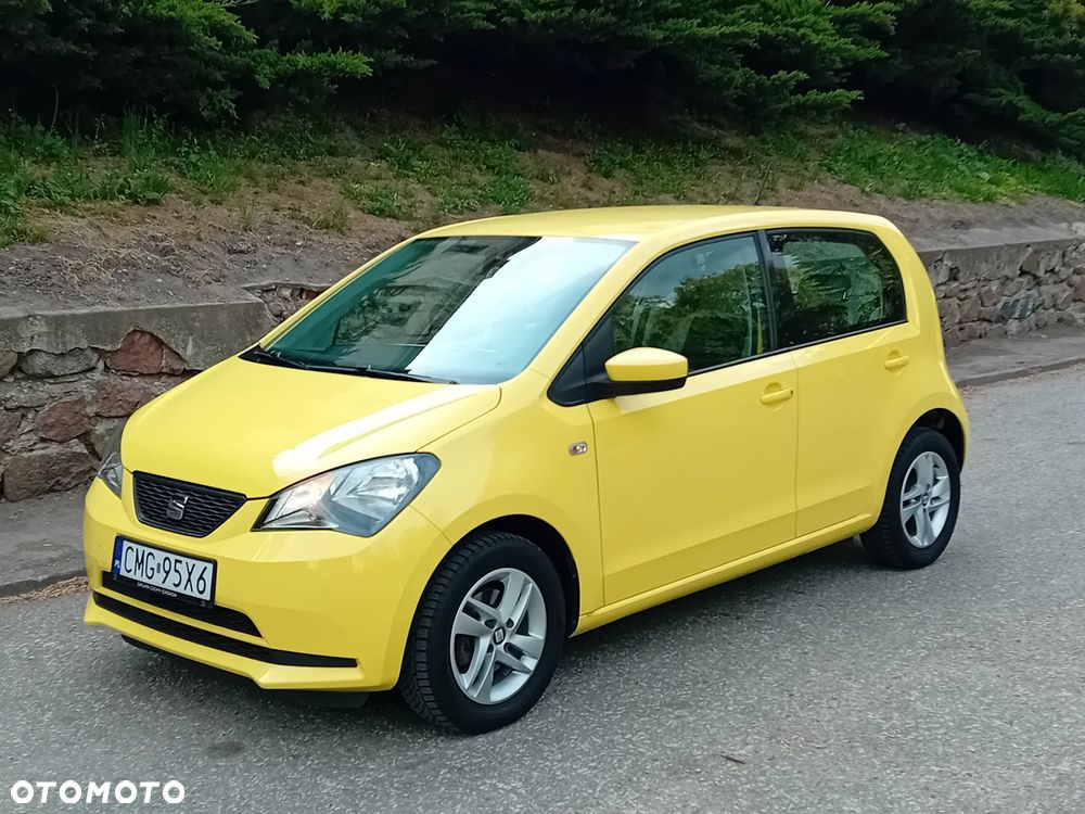 Seat Mii 1.0 Style - 1