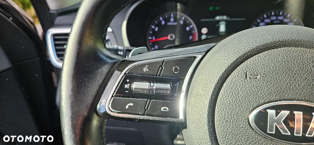 Kia Optima 1.6 T-GDI L DCT - 23