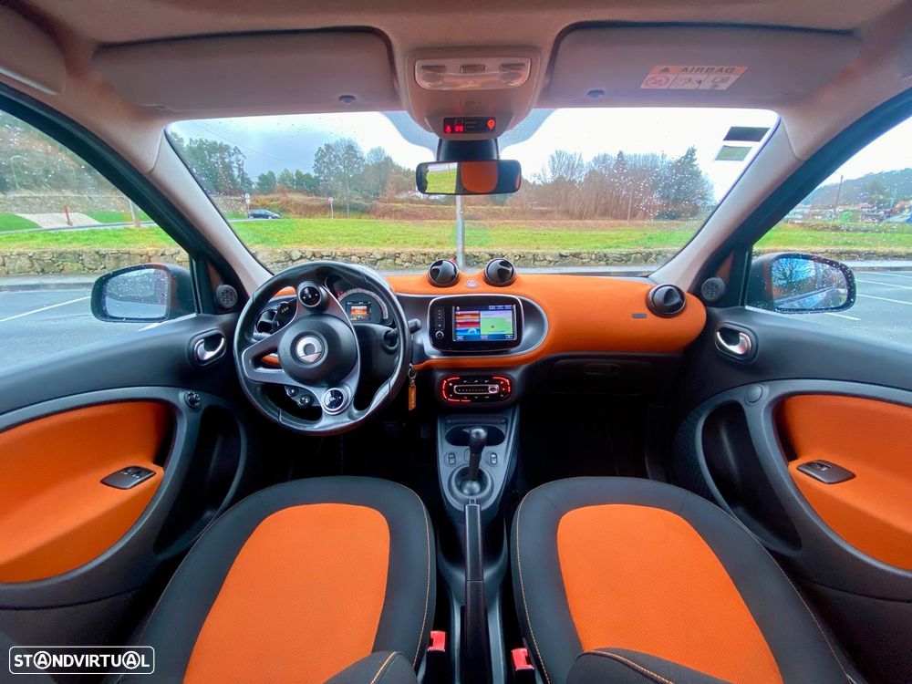 Smart ForFour 0.9 Passion 90 Aut. - 6