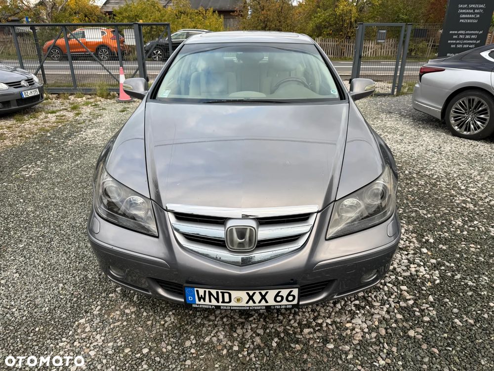 Honda Legend - 3
