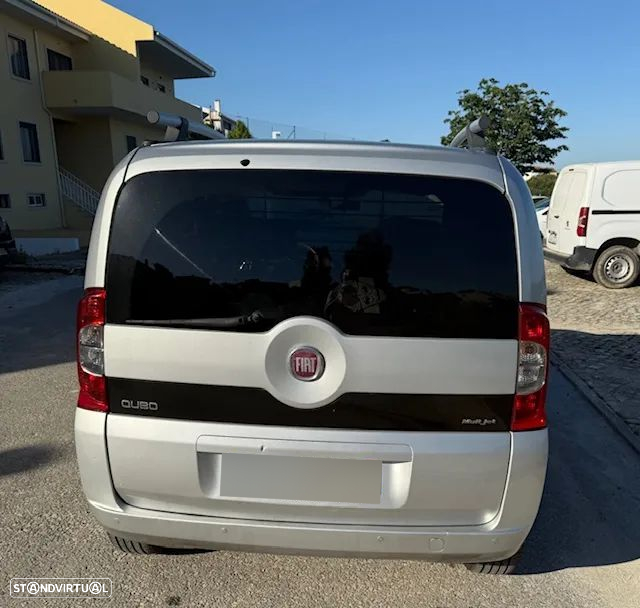 Fiat Fiorino 1.3 M-Jet - 6