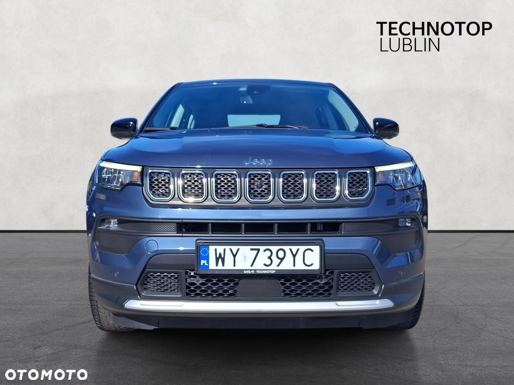 Jeep Compass 1.5 T4 mHEV Altitude FWD S&S DCT - 3