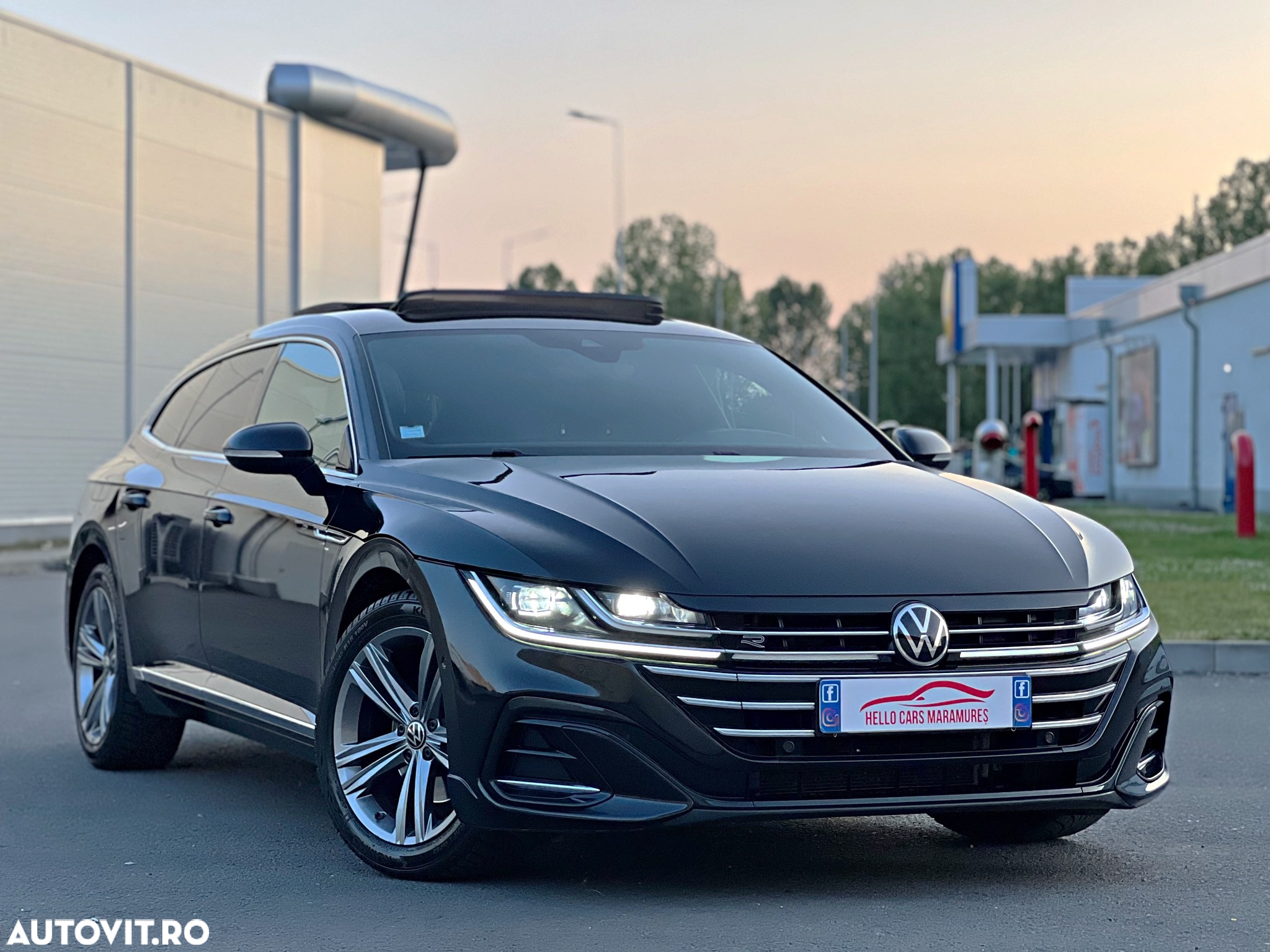 Volkswagen ARTEON Shooting Brake 2.0 TDI SCR DSG R-Line - 8